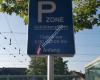 Parkplatz Bahnhof Dornbirn