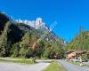 Parkplatz Mautstelle Kaiserbachtal