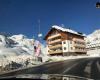 Parkplatz St. Christoph am Arlberg