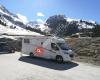 Parkplatz Stubaier Gletscher Bahnen