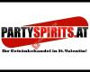PartySpirits - Getränkehandel