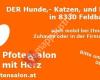 Pfotensalon mit Herz Hundefriseur Feldbach