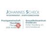 Physiotherapie Johannes Scheck