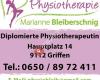 Physiotherapie - Marianne Bleiberschnig