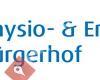 Physiotherapie und Ergotherapie Bürgerhof