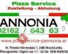 Pizza Service Pannonia