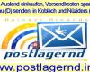 PORIRA Abholstation Nüziders, Ihre Deutsche Postadresse