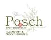 Posch Import - Export Trockenblumen und Tillandsien