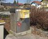 Postbriefkasten