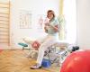 Praxis für Physiotherapie - Irmgard Chorherr