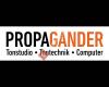 PROPAGANDER Tonstudio, Tontechnik, Computer