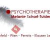 Psychotherapie Melanie Scharf-Tuider