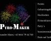 Pyro Maker Handel u. Pyrotechnische erzeugung