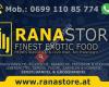 RANAstore - Finest Exotic Food