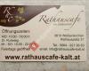 Rathauscafe Sabine Kalt