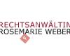 Rechtsanwältin Rosemarie Weber