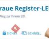 Register-LEI