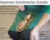 Reparatur und Orthopädie-Schuhmacher-Schaller