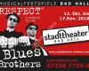 Respect - A Tribute to the Blues Brothers