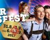 Rieder Volksfest - Barzone