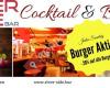 River Side Bar  Cocktail & Burgerbar