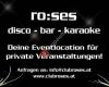 Ro:ses disco-bar-karaoke