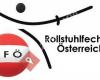 Rollstuhlfechten Österreich RFÖ