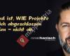 Ronald Hanisch, der Projekt-Doctor