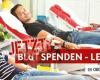 Rotes Kreuz Tirol - Blutspendedienst