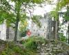 Ruine Alt Ems und Schloss Glopper