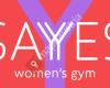 Sayyes womens gym