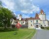 Schloß Kornberg Bardeau'sches Kultur- und Ausstellungszentrum