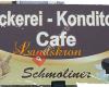 Schmoliner Bäckerei Konditorei Cafe