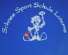 Schnee Sport Schule Laterns