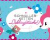 Schnullerketten - Lieblingsstücke