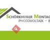 Schörkhuber Montage - Handel; Photovoltaik - Baustoffe