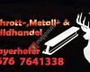 Schrott-, Metall-& Wildhandel Mayerhofer