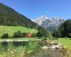 Seealm Werfenweng