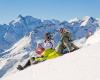 Skigebied Heiligenblut