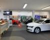 Skoda Helmut Burger GesmbH Autohaus Kirchberg