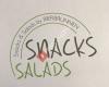 Snacks & Salads by Bierbrunnen