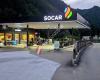 SOCAR Tankstelle