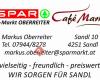 Spar Markt Oberreiter Sandl