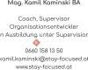 Stay focused Mag. Kamil Kaminski BA