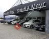 Steindl-Mayr OHG - Mercedes-Benz & Ford Vertragswerkstätte und Handel