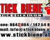 Stick Biene Volders