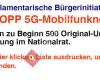 STOPP 5G-Mobilfunknetz
