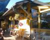 Strandbistro Da Capo im Strandbad Pesentheim