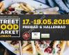 Street Food Market Feldbach. Eintritt frei