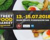 Street Food Market Podersdorf am See. Eintritt frei.